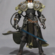 Illustration for article titled Star Wars Action Figures Stoke the Steampunk Fire